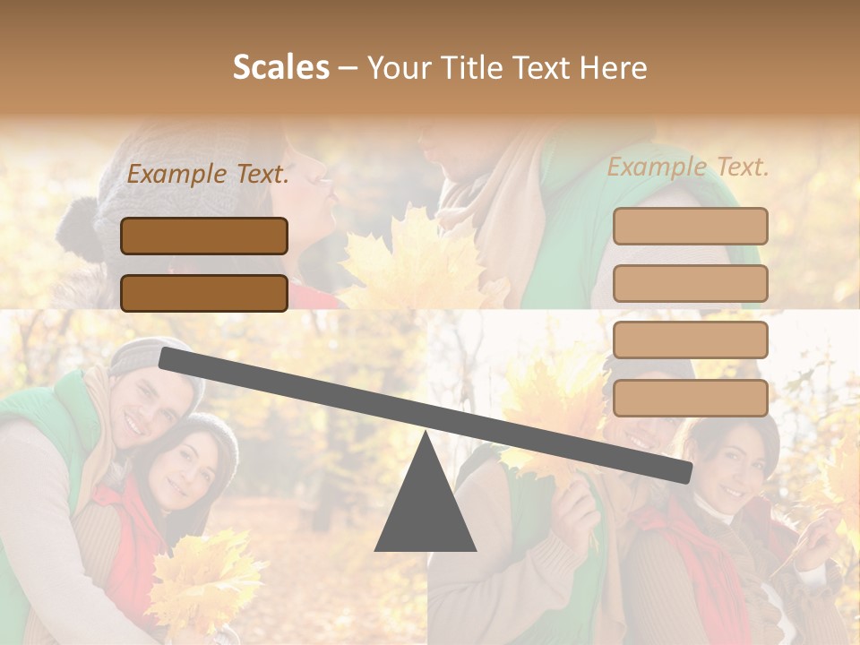 Groove Happy Young PowerPoint Template