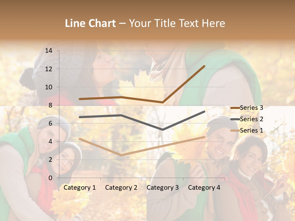 Groove Happy Young PowerPoint Template