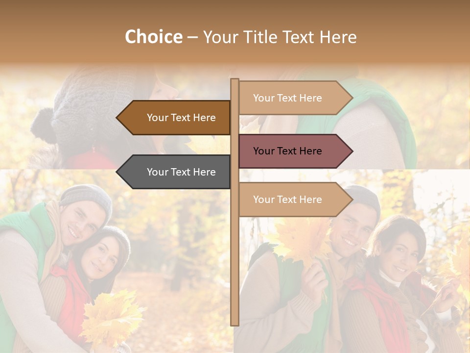 Groove Happy Young PowerPoint Template