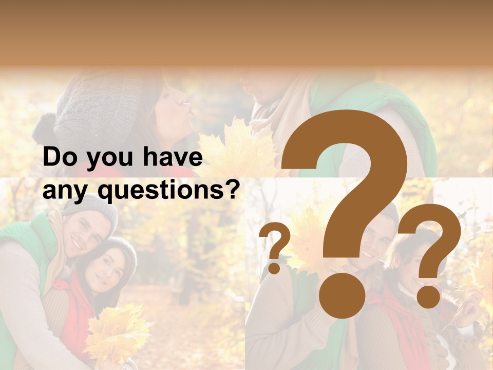 Groove Happy Young PowerPoint Template