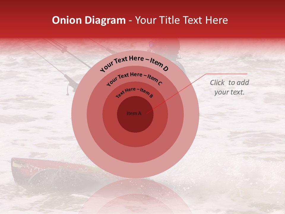 Extreme Action Hand PowerPoint Template