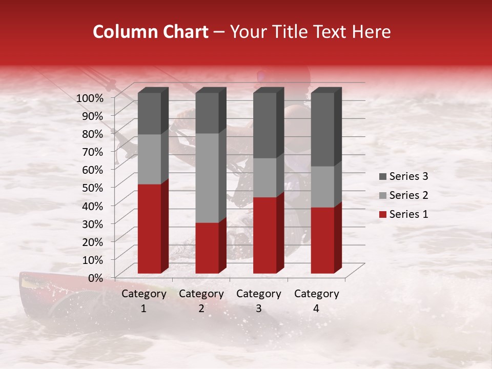 Extreme Action Hand PowerPoint Template