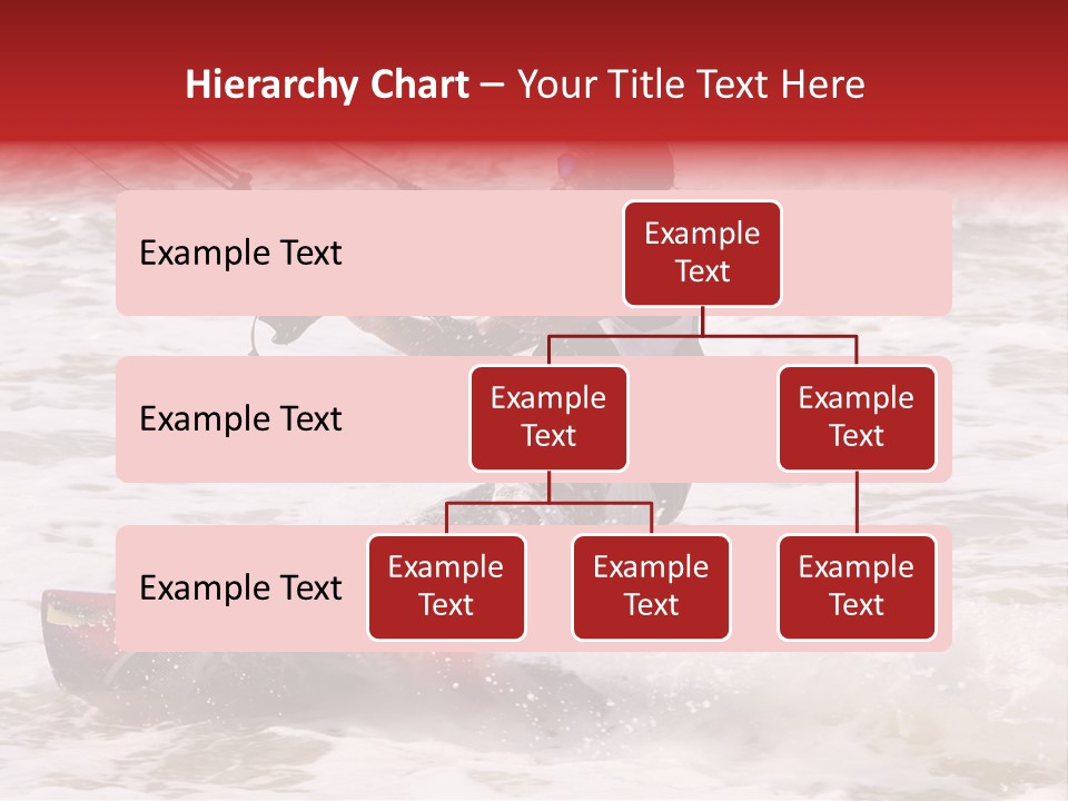 Extreme Action Hand PowerPoint Template