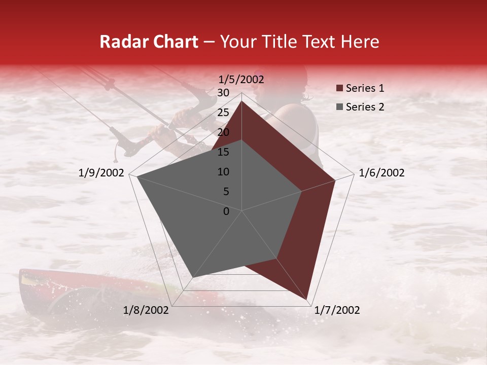 Extreme Action Hand PowerPoint Template