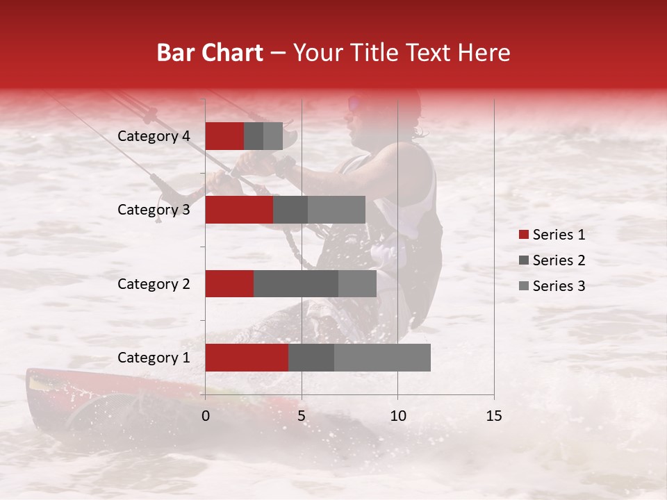 Extreme Action Hand PowerPoint Template