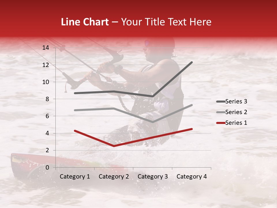 Extreme Action Hand PowerPoint Template