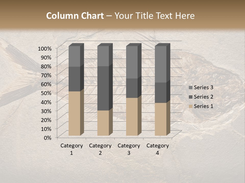 Evolution Aged Science PowerPoint Template