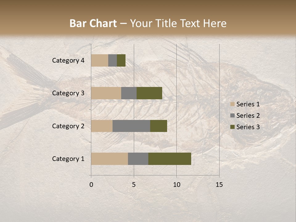 Evolution Aged Science PowerPoint Template