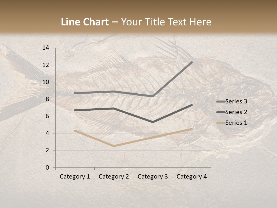 Evolution Aged Science PowerPoint Template