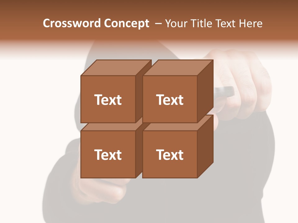 Mugger Weapon Offender PowerPoint Template