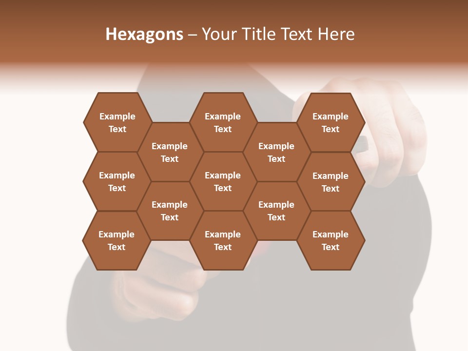 Mugger Weapon Offender PowerPoint Template