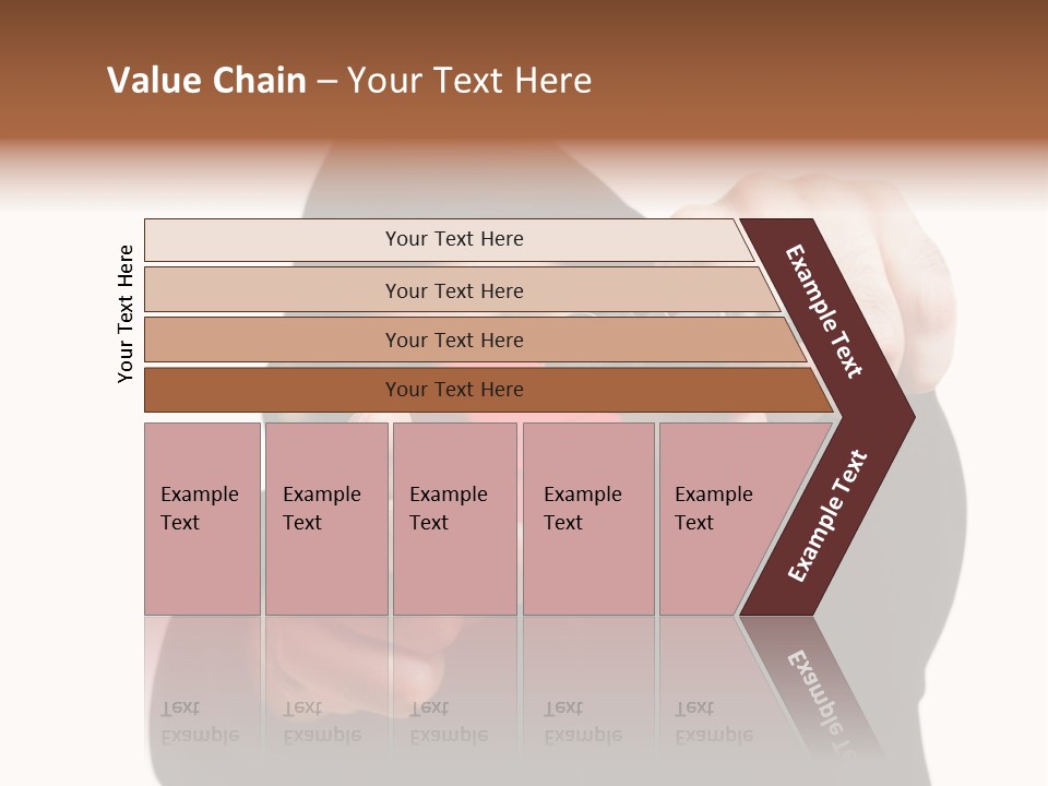 Mugger Weapon Offender PowerPoint Template