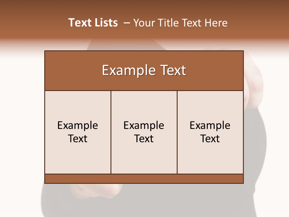 Mugger Weapon Offender PowerPoint Template