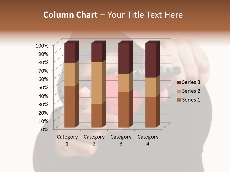 Mugger Weapon Offender PowerPoint Template
