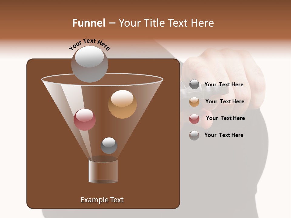 Mugger Weapon Offender PowerPoint Template