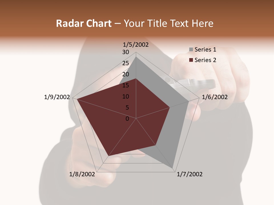 Mugger Weapon Offender PowerPoint Template
