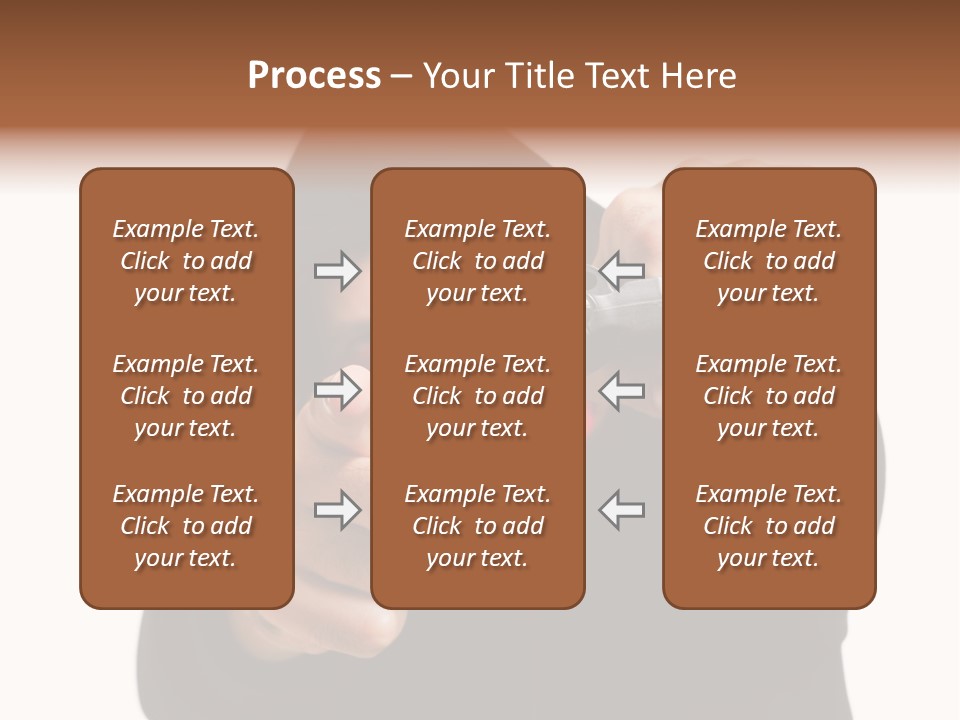Mugger Weapon Offender PowerPoint Template
