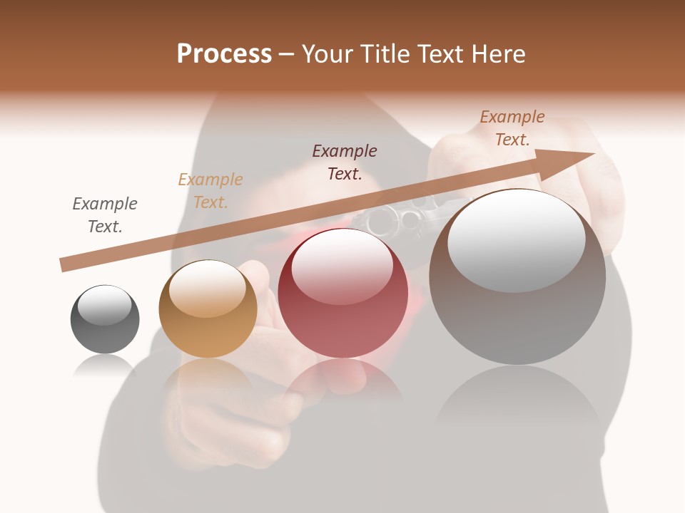 Mugger Weapon Offender PowerPoint Template