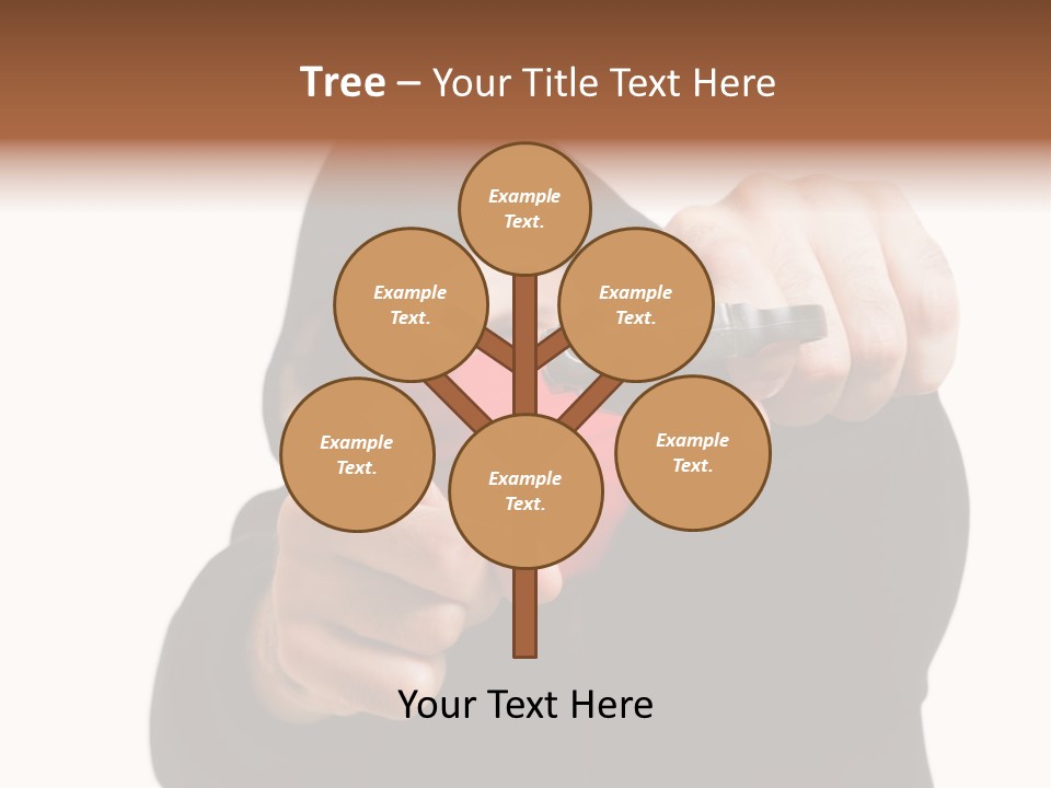 Mugger Weapon Offender PowerPoint Template