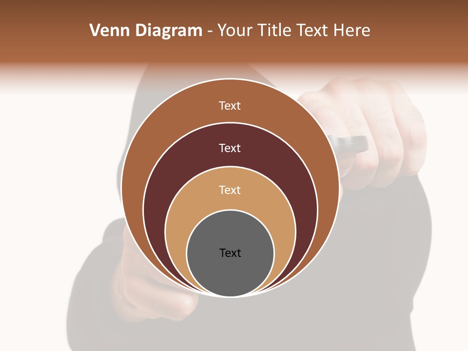 Mugger Weapon Offender PowerPoint Template