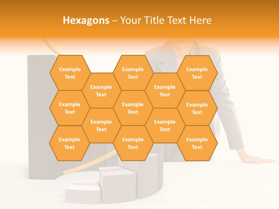 People Comparative Smiling PowerPoint Template