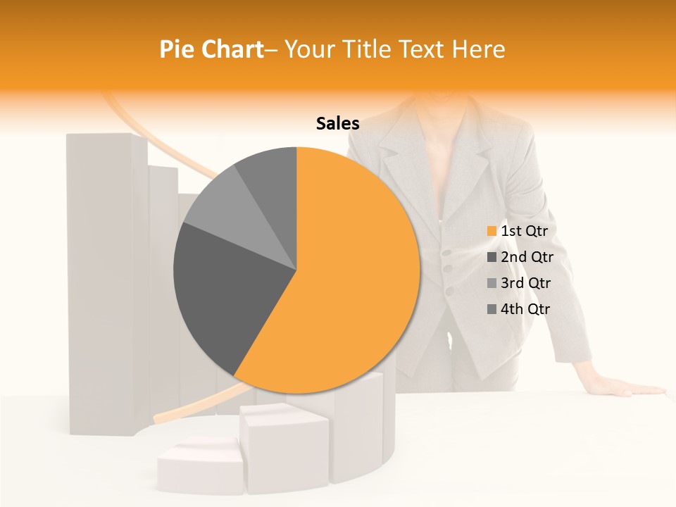 People Comparative Smiling PowerPoint Template