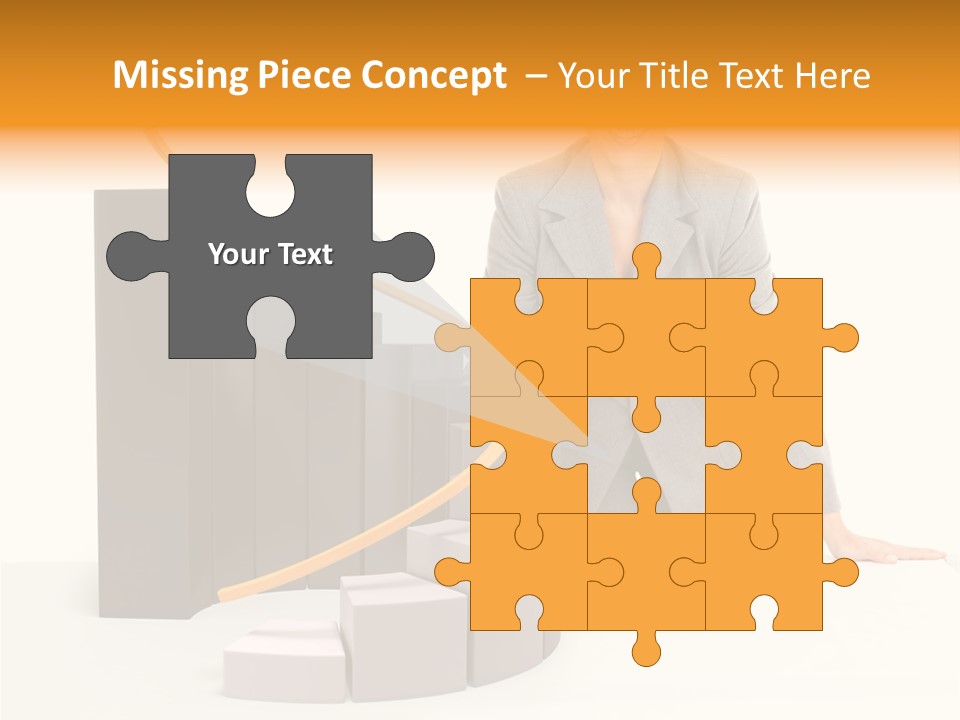 People Comparative Smiling PowerPoint Template
