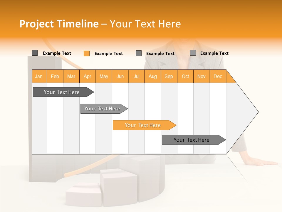 People Comparative Smiling PowerPoint Template