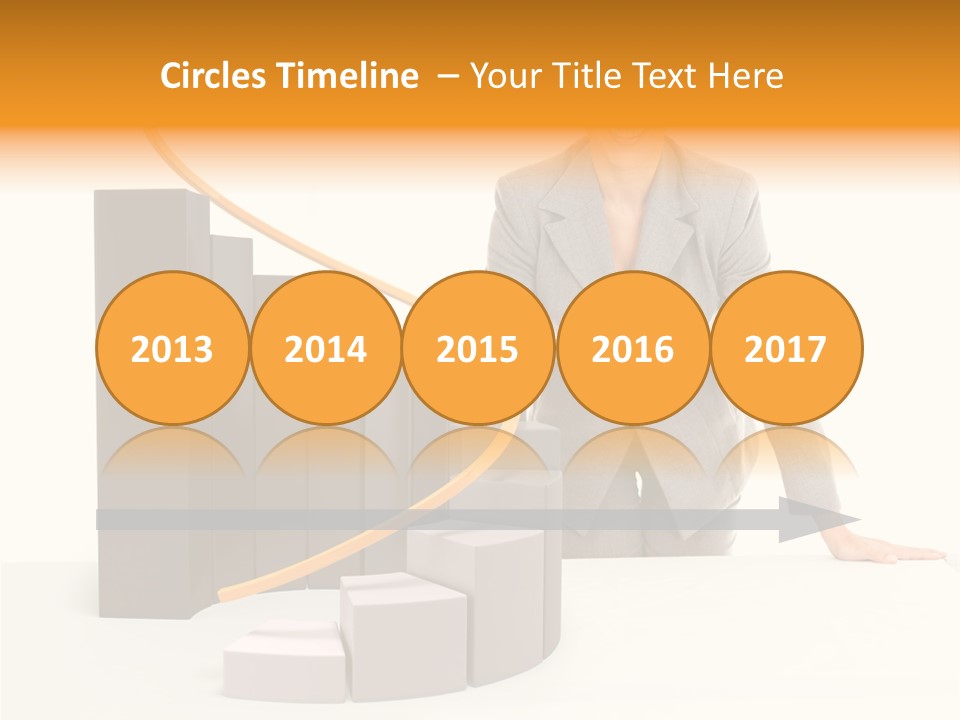 People Comparative Smiling PowerPoint Template