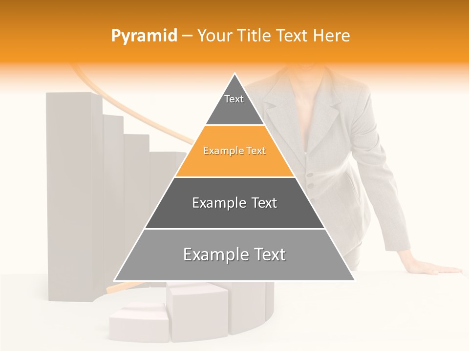 People Comparative Smiling PowerPoint Template