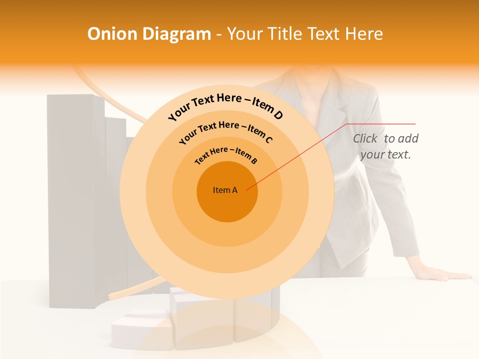 People Comparative Smiling PowerPoint Template