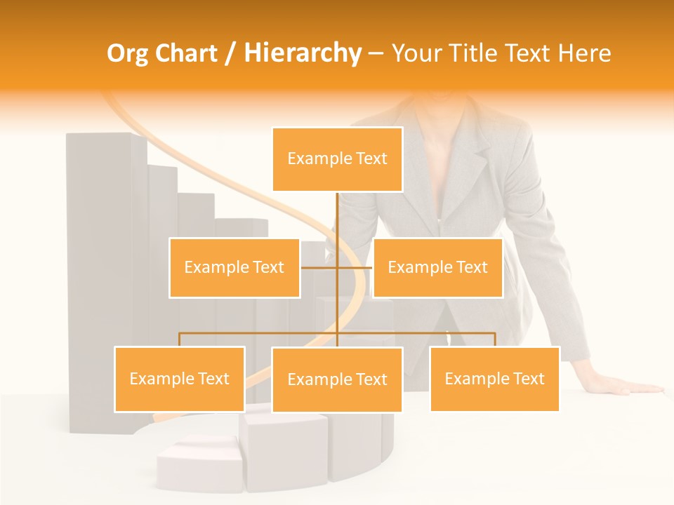 People Comparative Smiling PowerPoint Template