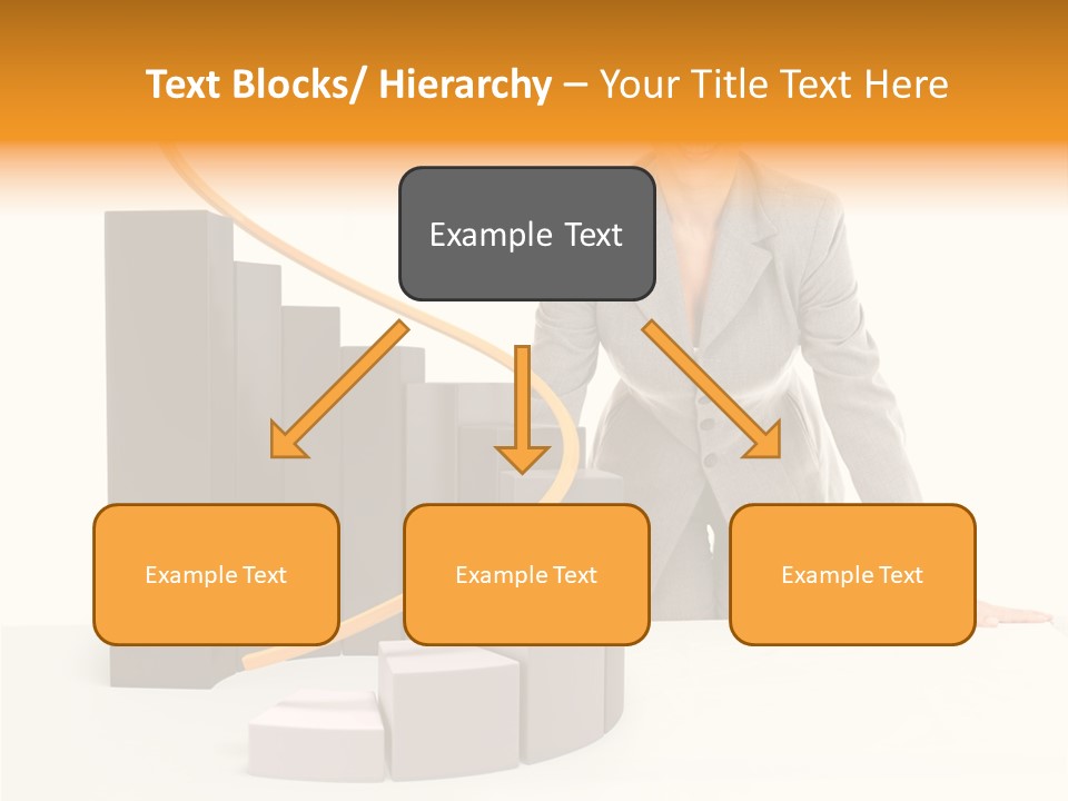 People Comparative Smiling PowerPoint Template