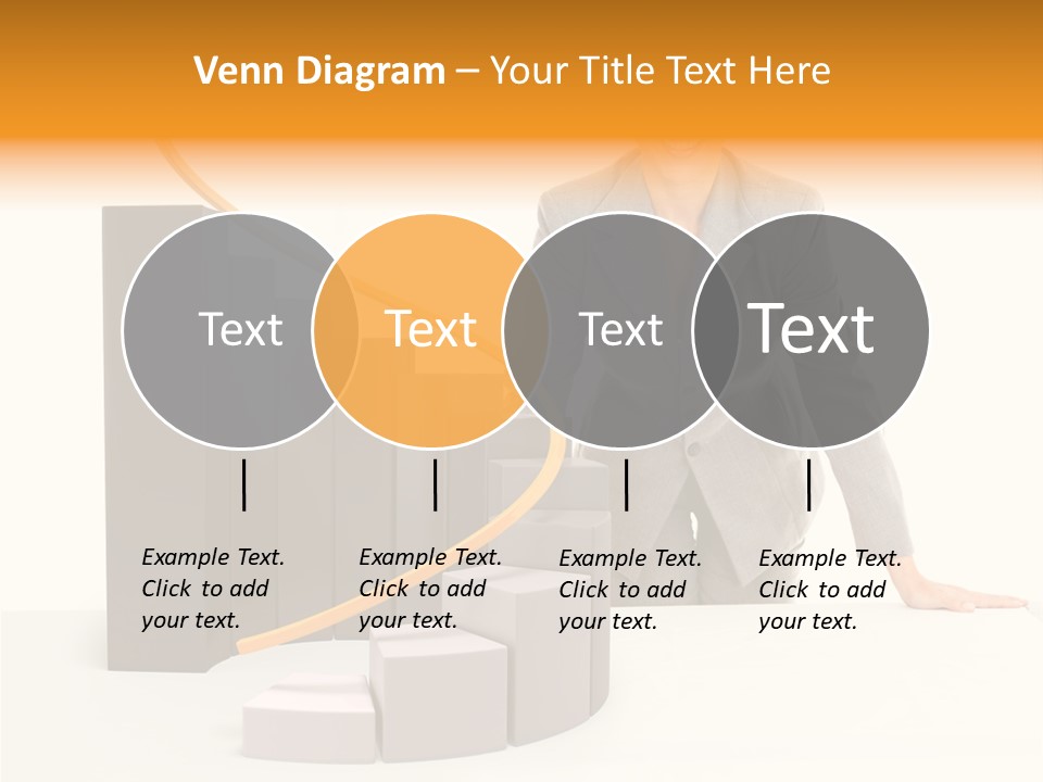 People Comparative Smiling PowerPoint Template