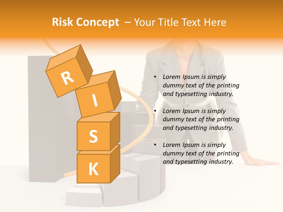 People Comparative Smiling PowerPoint Template