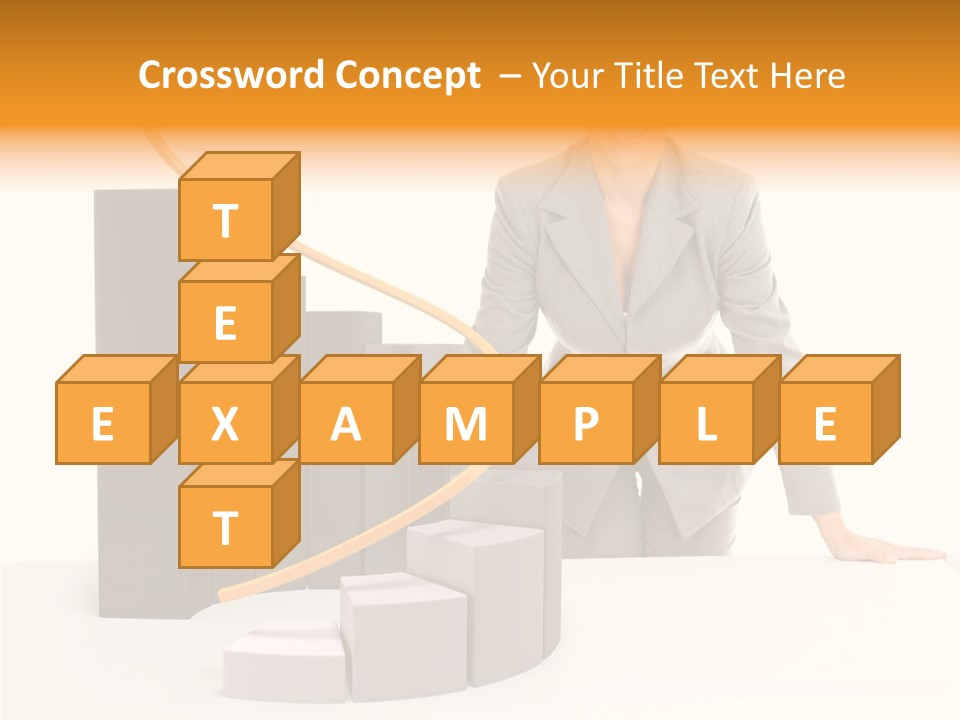 People Comparative Smiling PowerPoint Template