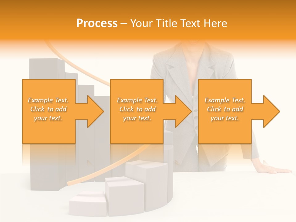 People Comparative Smiling PowerPoint Template