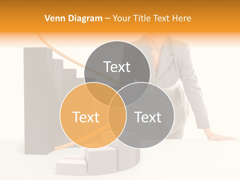 People Comparative Smiling PowerPoint Template