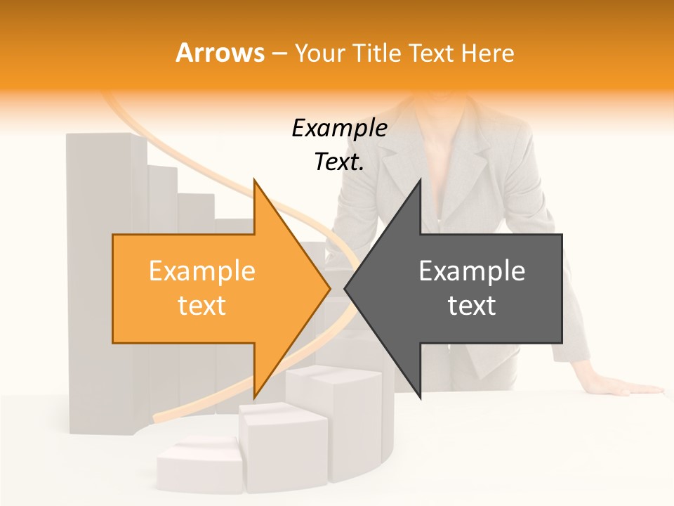 People Comparative Smiling PowerPoint Template