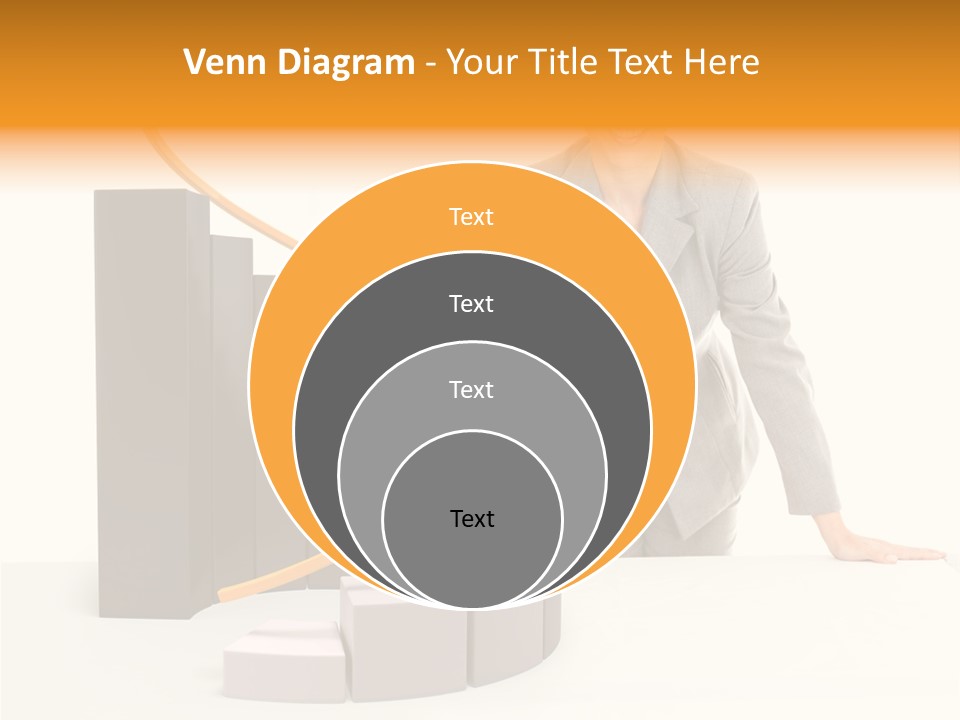 People Comparative Smiling PowerPoint Template