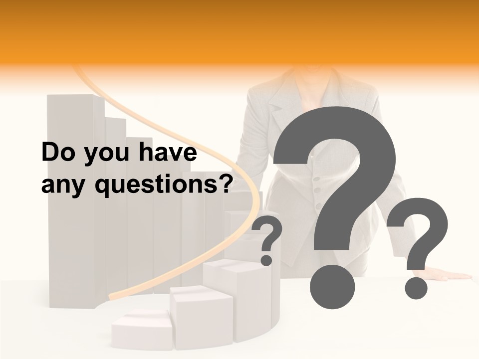 People Comparative Smiling PowerPoint Template