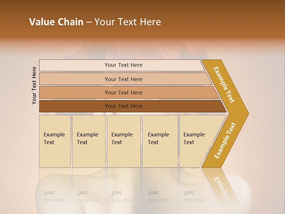 Salon Make Up Luxury PowerPoint Template