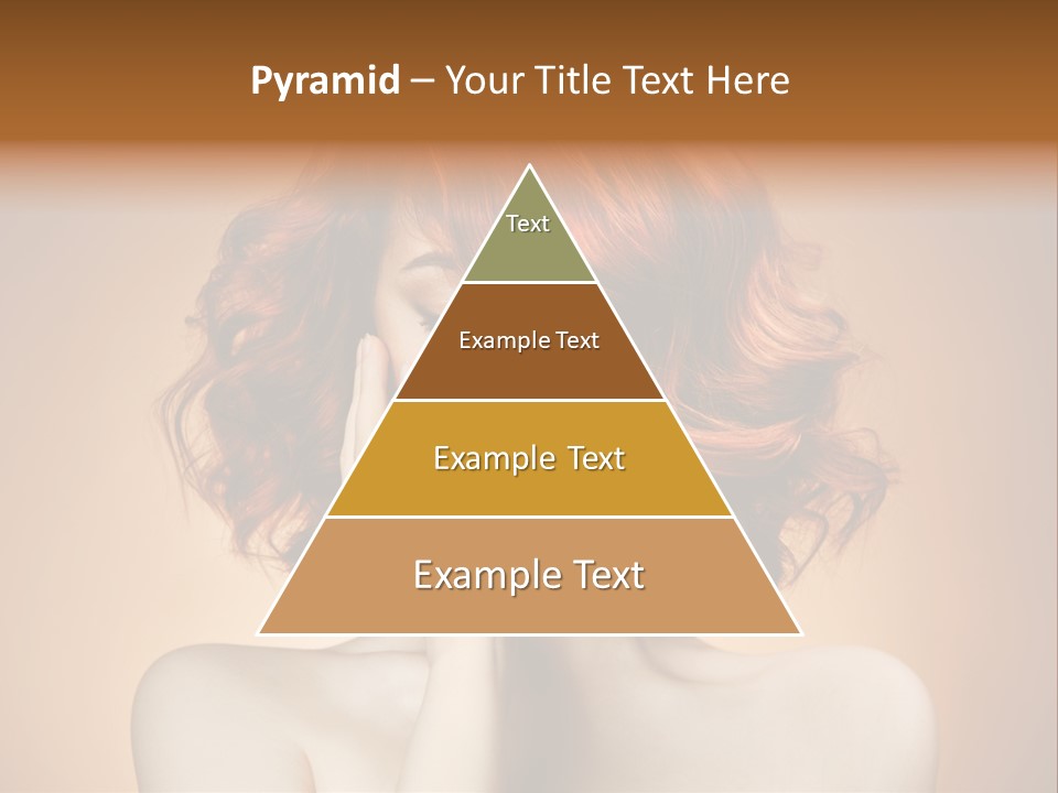 Salon Make Up Luxury PowerPoint Template