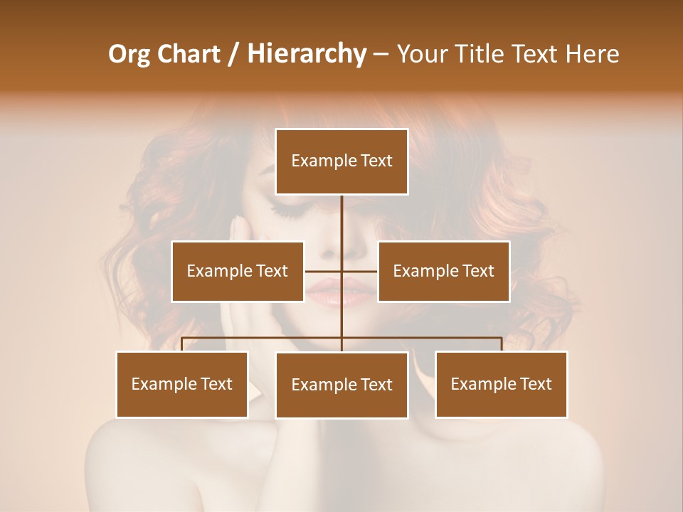 Salon Make Up Luxury PowerPoint Template