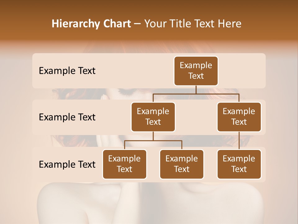 Salon Make Up Luxury PowerPoint Template