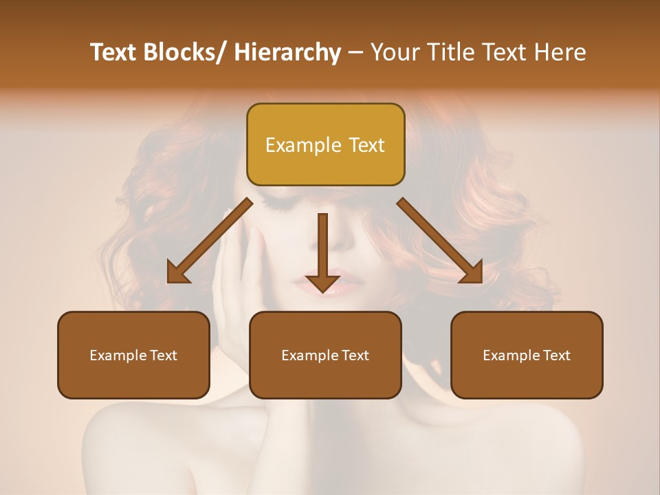 Salon Make Up Luxury PowerPoint Template