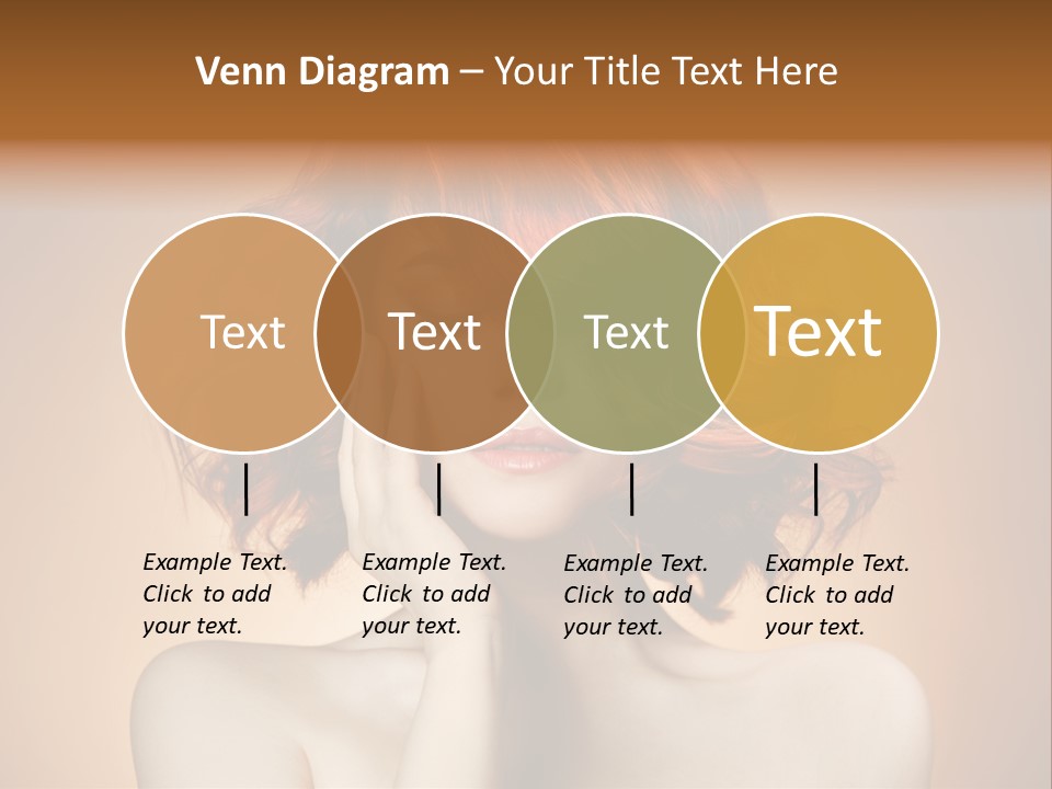 Salon Make Up Luxury PowerPoint Template