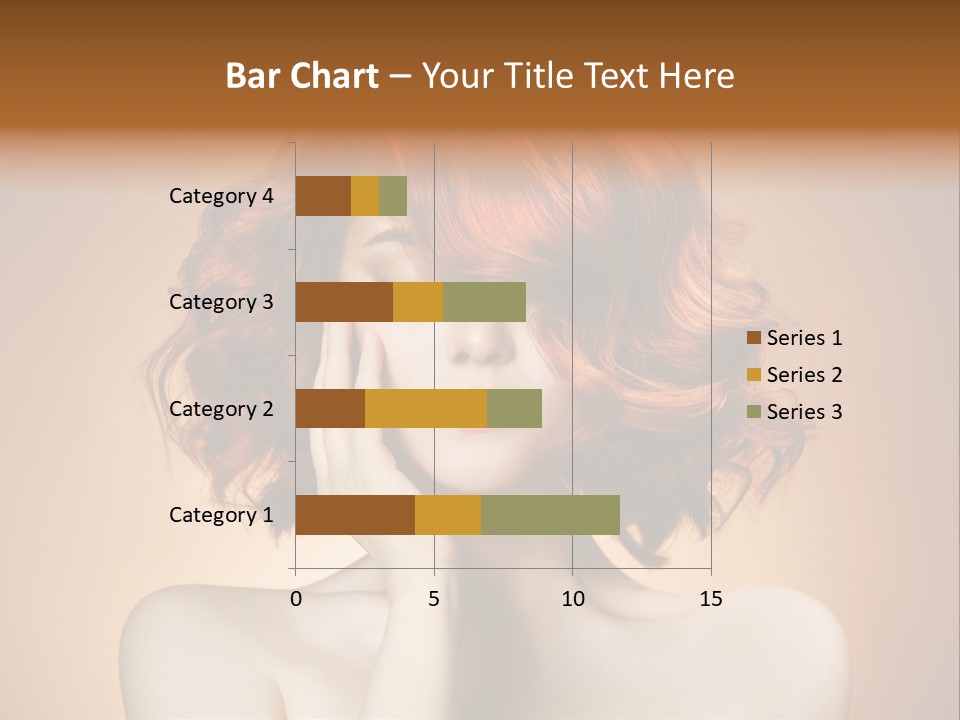 Salon Make Up Luxury PowerPoint Template