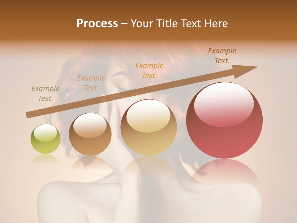 Salon Make Up Luxury PowerPoint Template