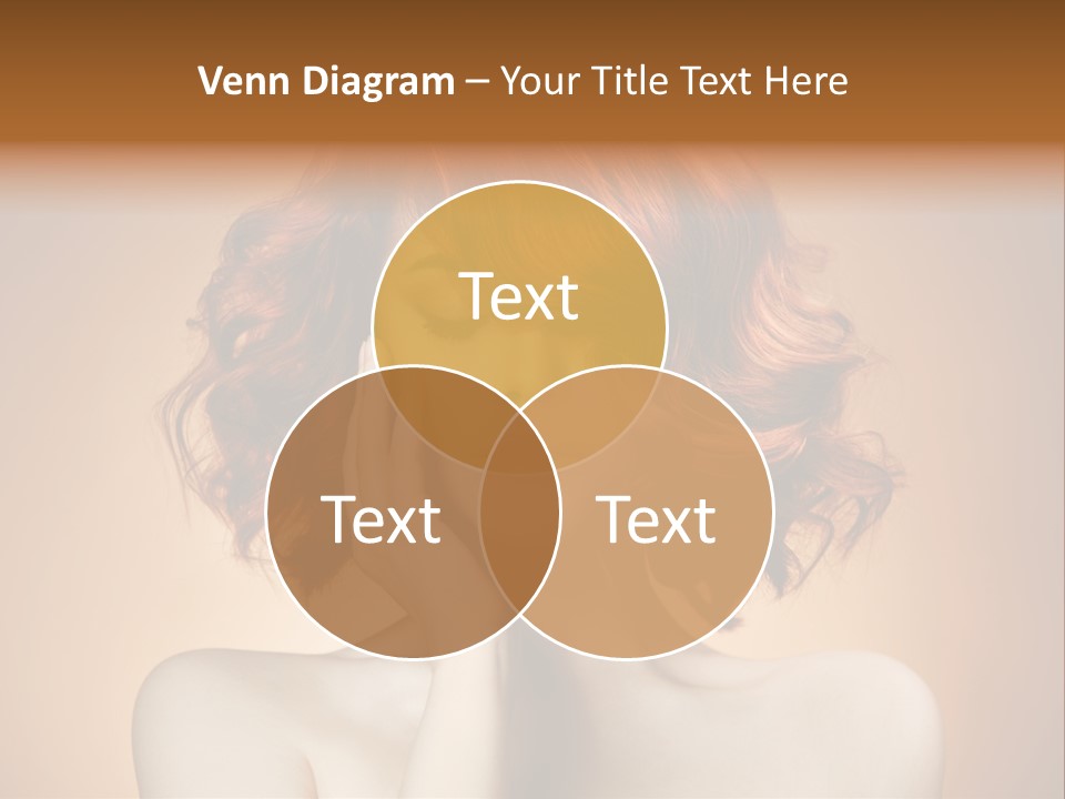 Salon Make Up Luxury PowerPoint Template